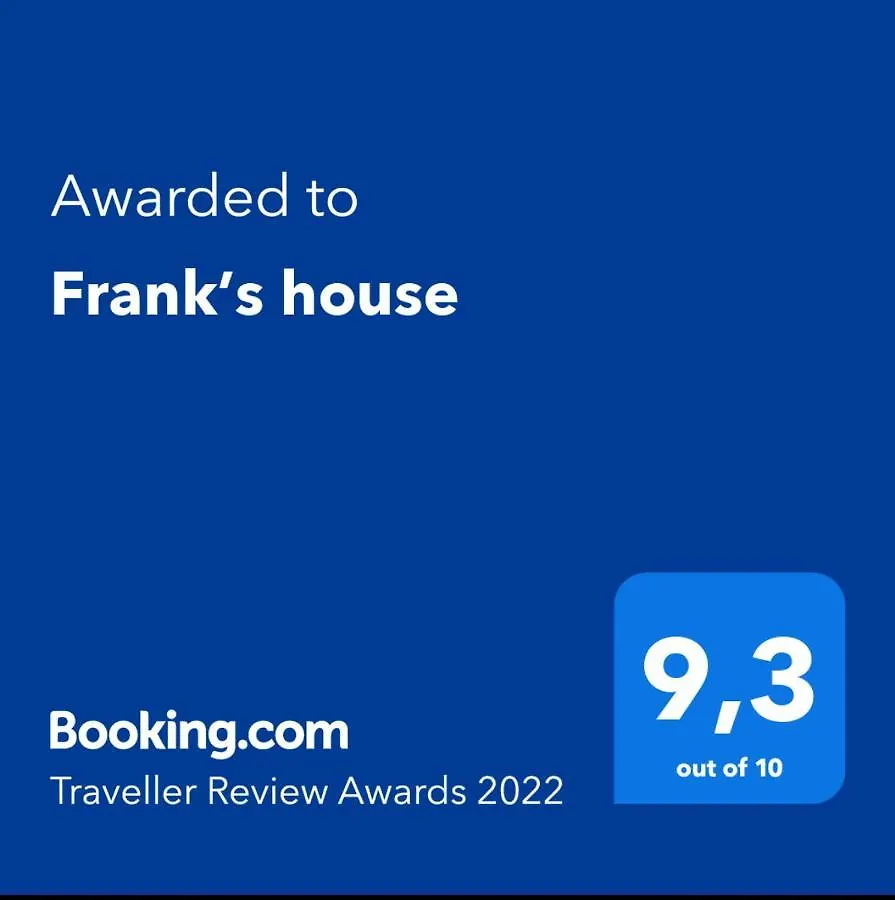 Franks House 