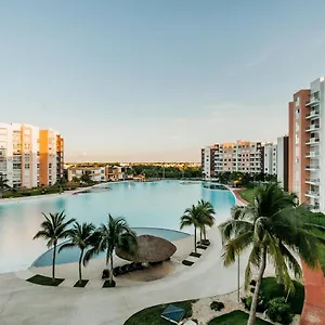  Apartamento In Residential Development