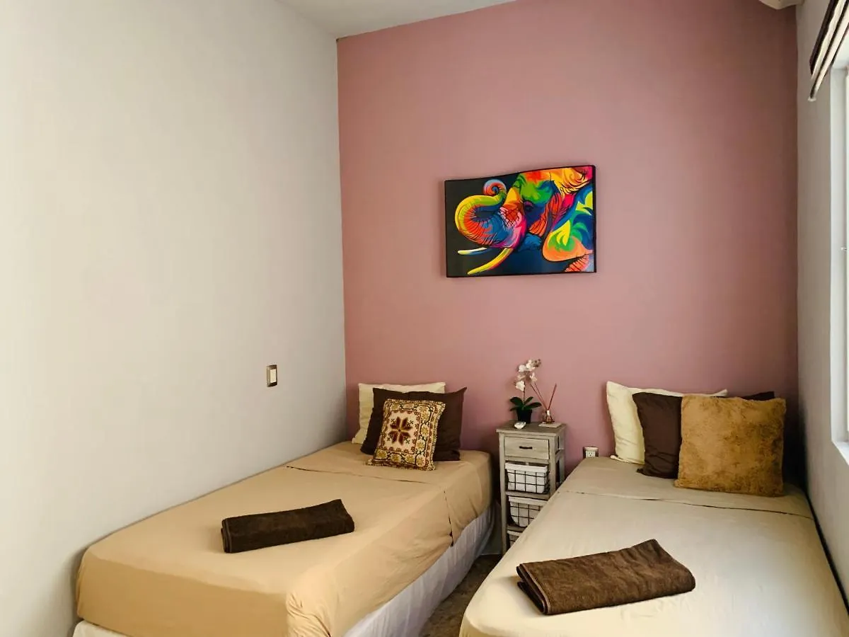 Appartement Franks House 